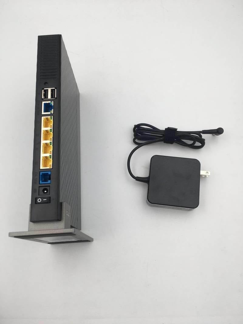 DSL-N66U Gigabit Router - Dual Band 2.4G/5G Smart Home 900M Router for High-Speed Internet Connection