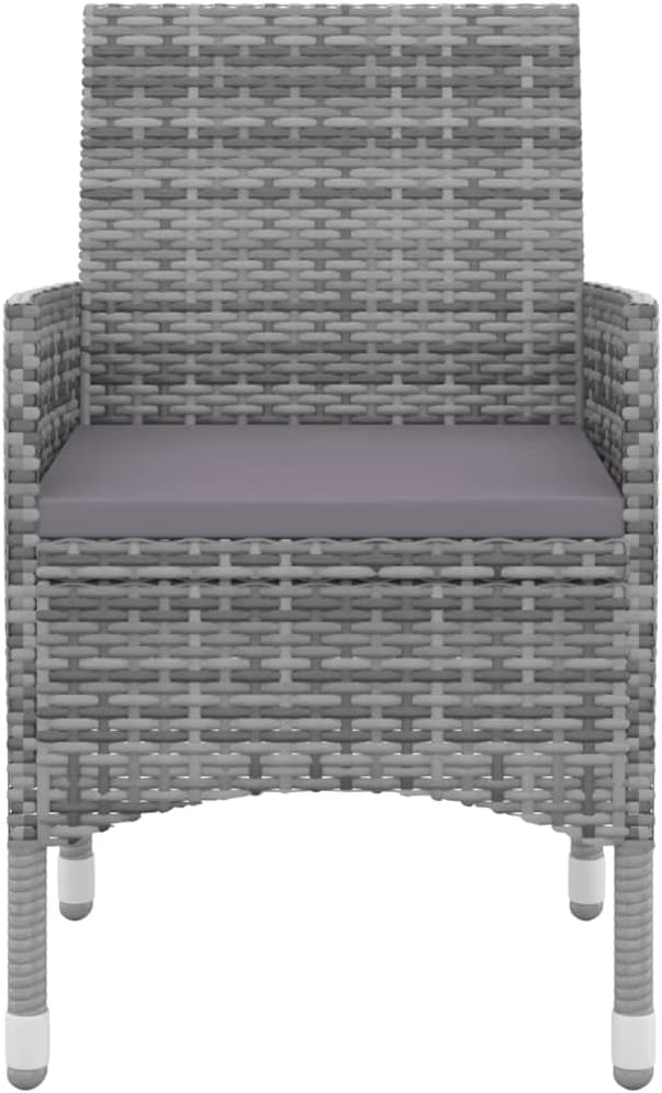 5 Piece Patio Dining Set with Cushions Poly Rattan and Glassqueen Bed Frame with headboard Queen Size Bed Frame King Size Bed Frame King Platform Bed Frame Metal Bed Frame Queen Size