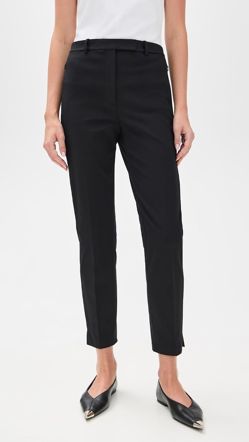Theory Women's Hw Taper Pant