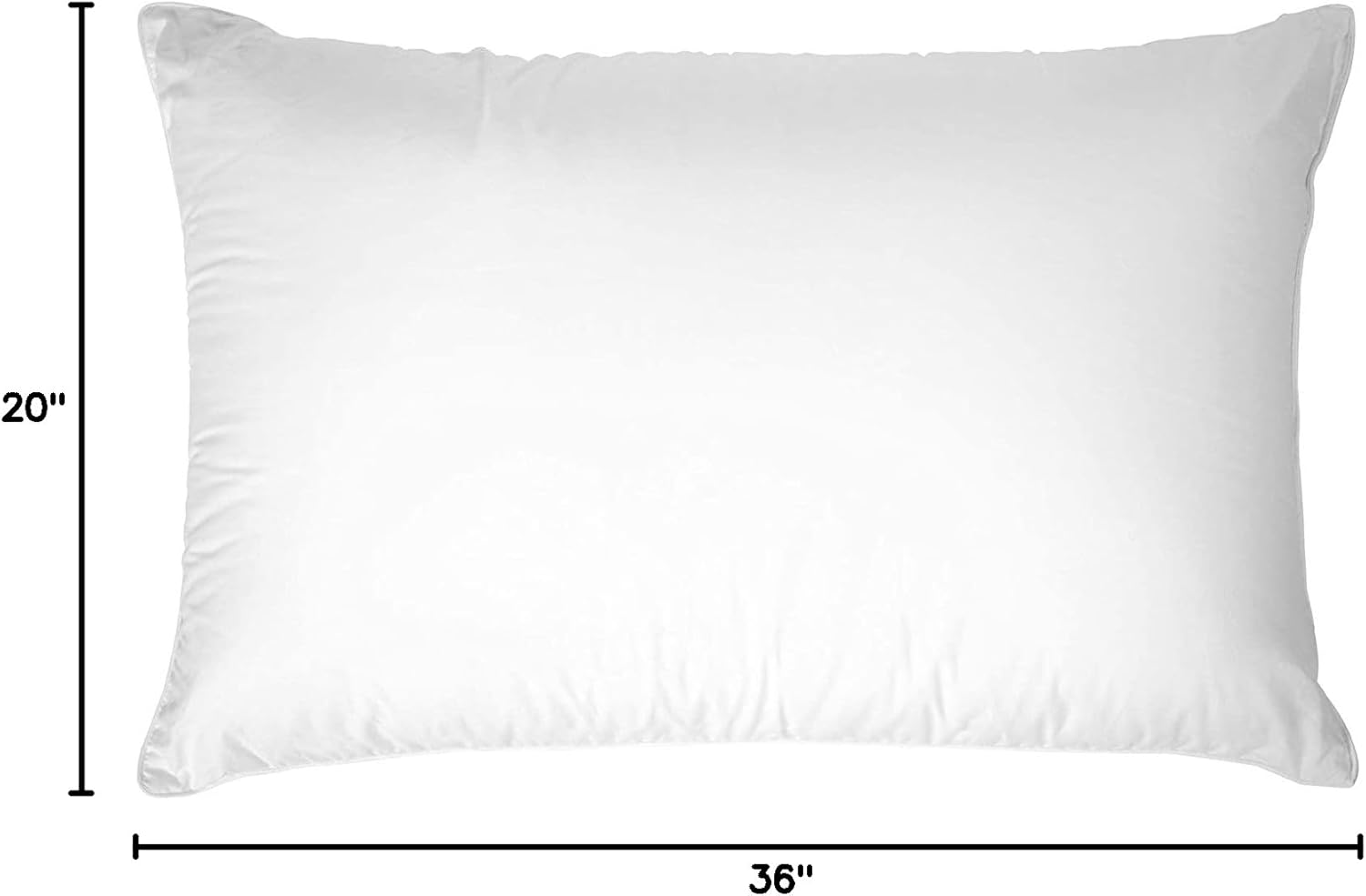 Temperloft Down Dreams Pillow King Found in Home 2 Suites by Hilton Hotels