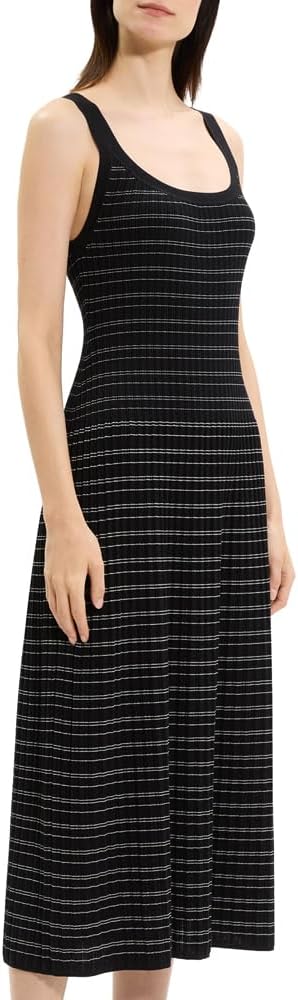 Theory Women's Contrast Sh Dr