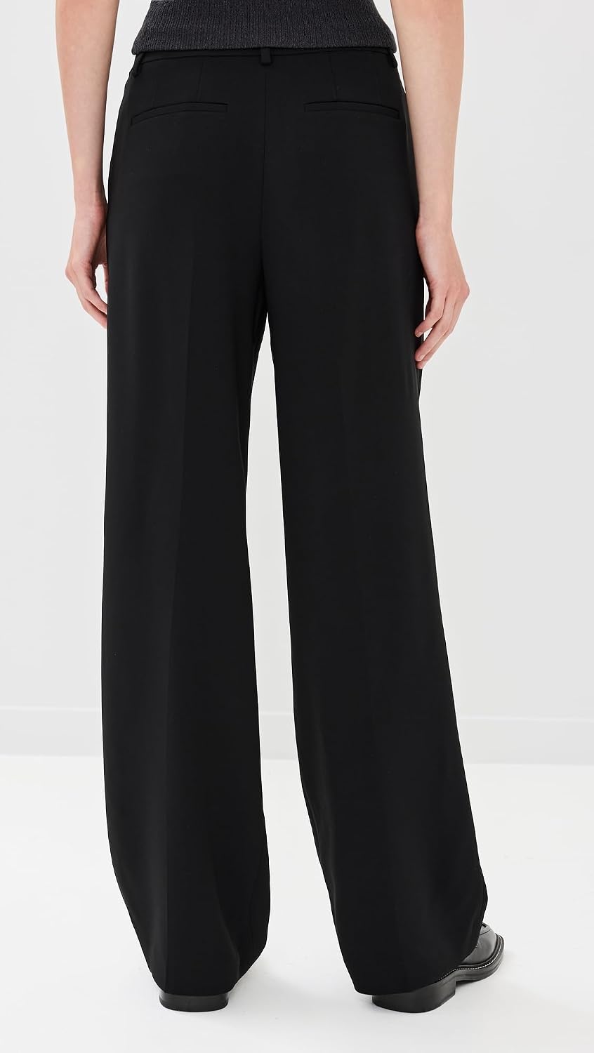 Theory Women's Relax Straight Pants