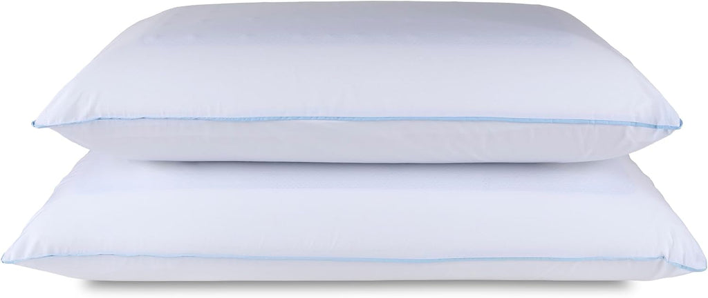 TEMPUR-Cloud® Dual Cooling™ Pillow, King - 2-Pack