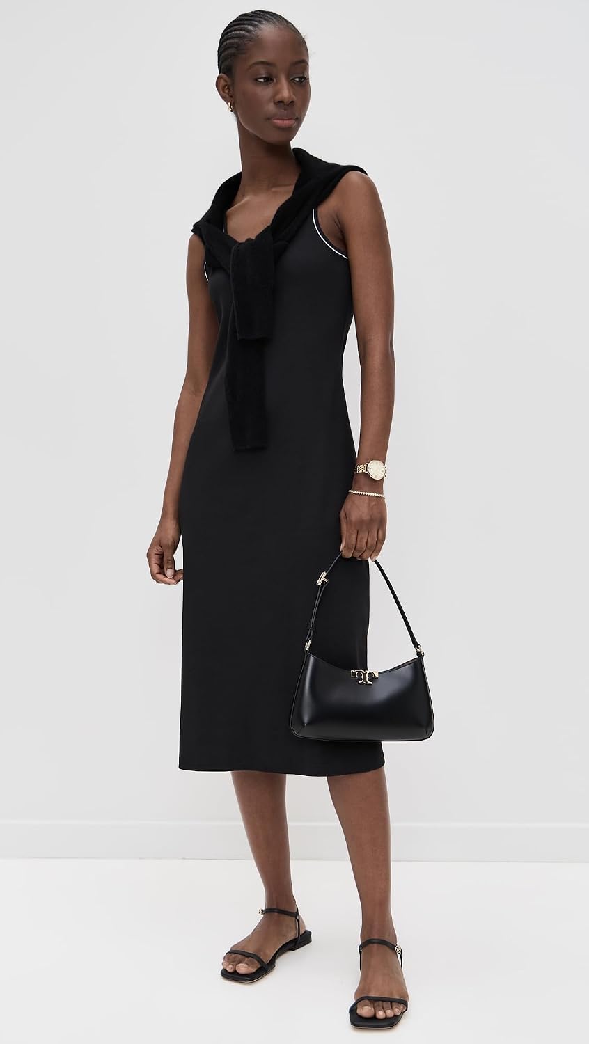 Theory Women's Rib Tank Dress
