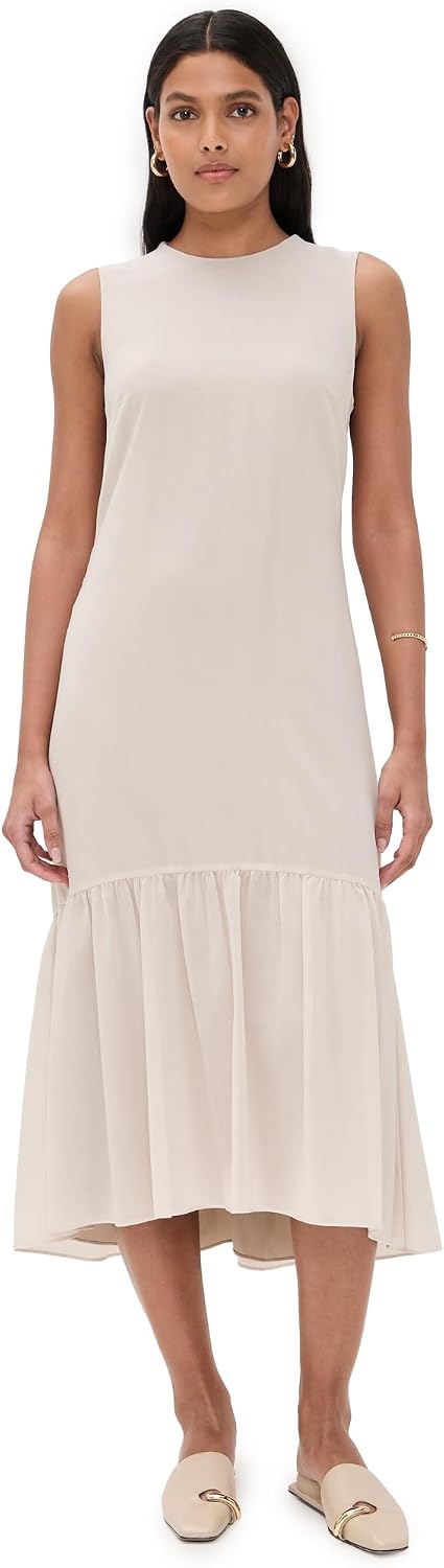 Theory Women's Tier Tie Nk Dr
