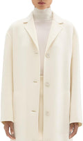 Theory Women's Soft Button Coat
