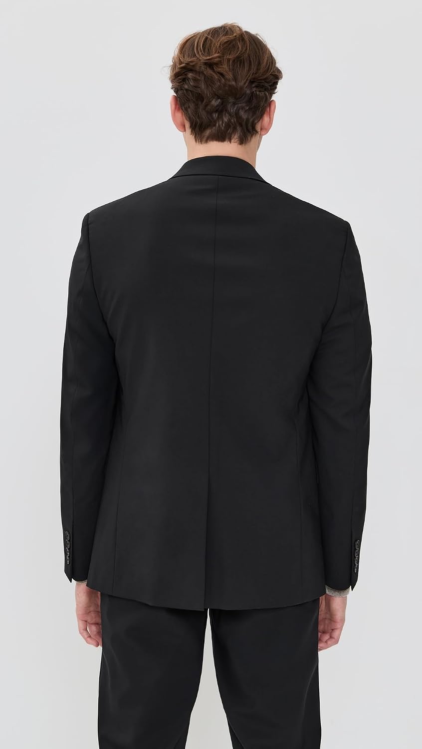 Theory Men's Chambers Stretch Wool Blazer