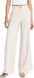 Theory Women's Cargo Wide Pants