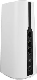 5G Cellular Router, Dual Band 1800Mbps OFDMA DL MUMUMI, 32 Users SIM Card Slot, Seamless Roaming, Smart Home Life, ABS Material 2.4G 5.8G Internet Router (US Plug)