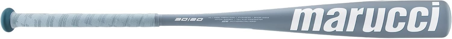 MARUCCI F5 SL -10, USA 2 5/8' Barrel Baseball BAT
