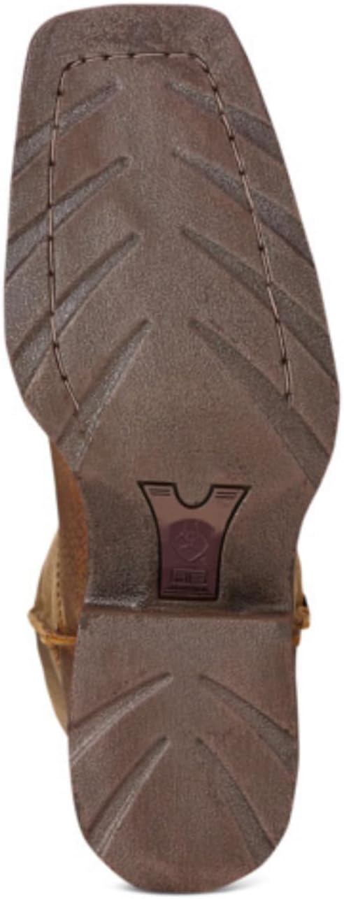 Ariat Rambler Western Boot – Men's Leather, Square Toe, Western Boots