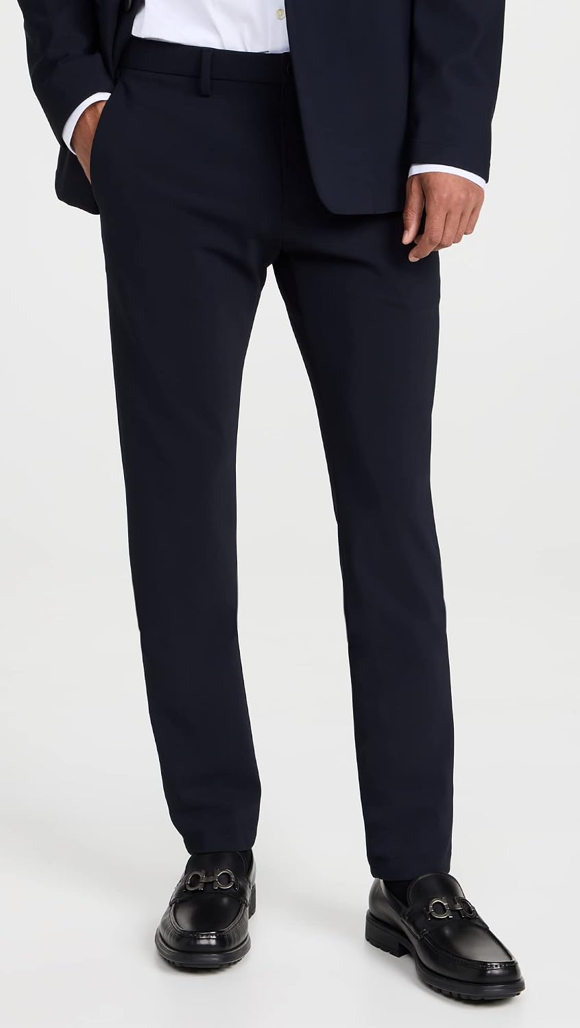 Theory Men's Zaine Precision Ponte Pants