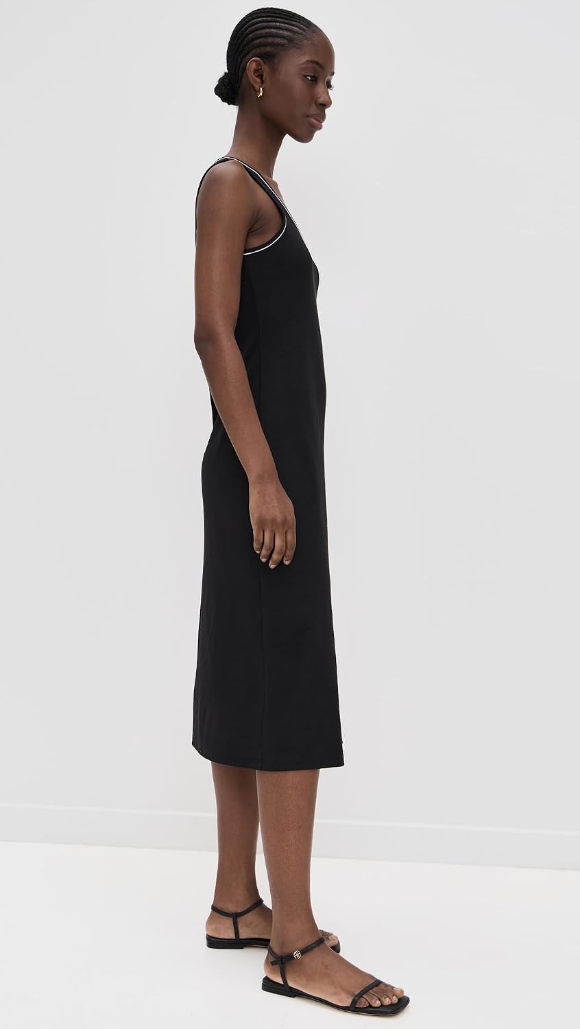 Theory Women's Rib Tank Dress