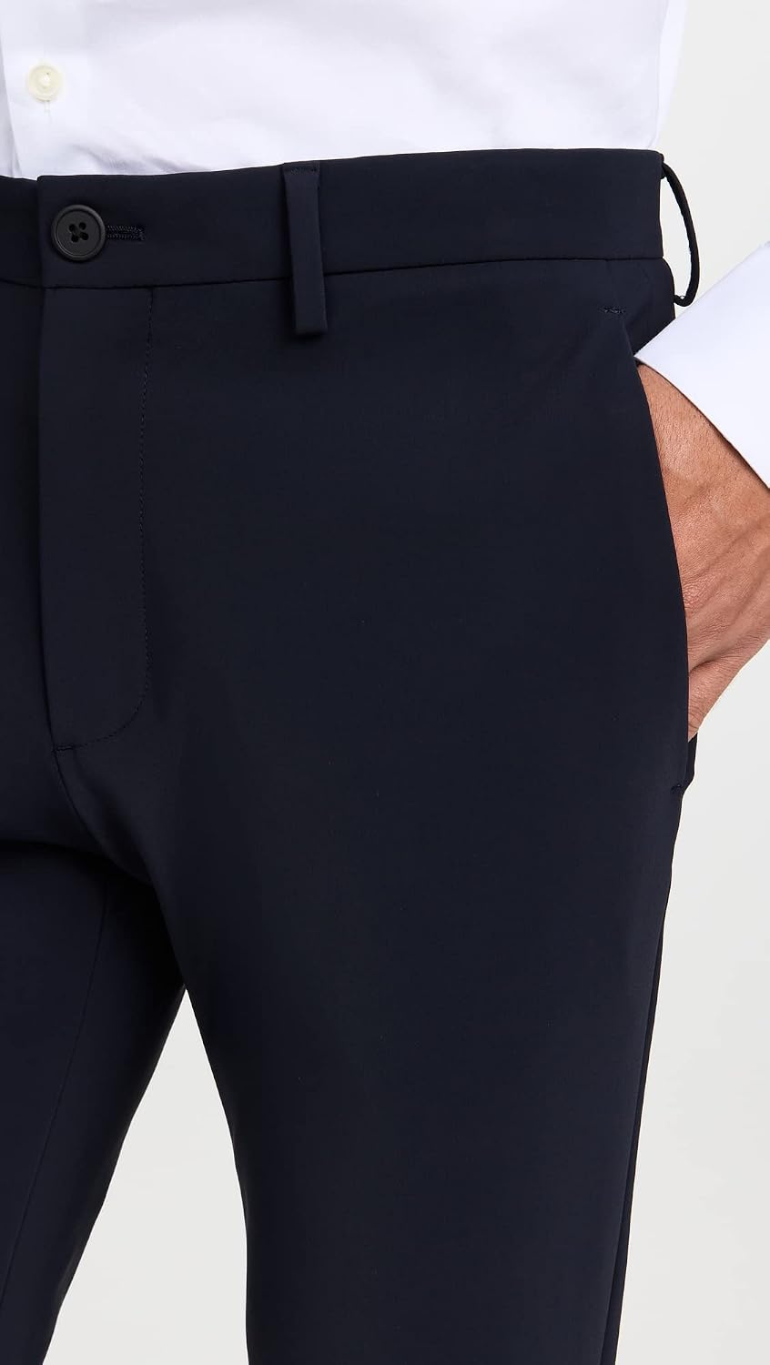 Theory Men's Zaine Precision Ponte Pants