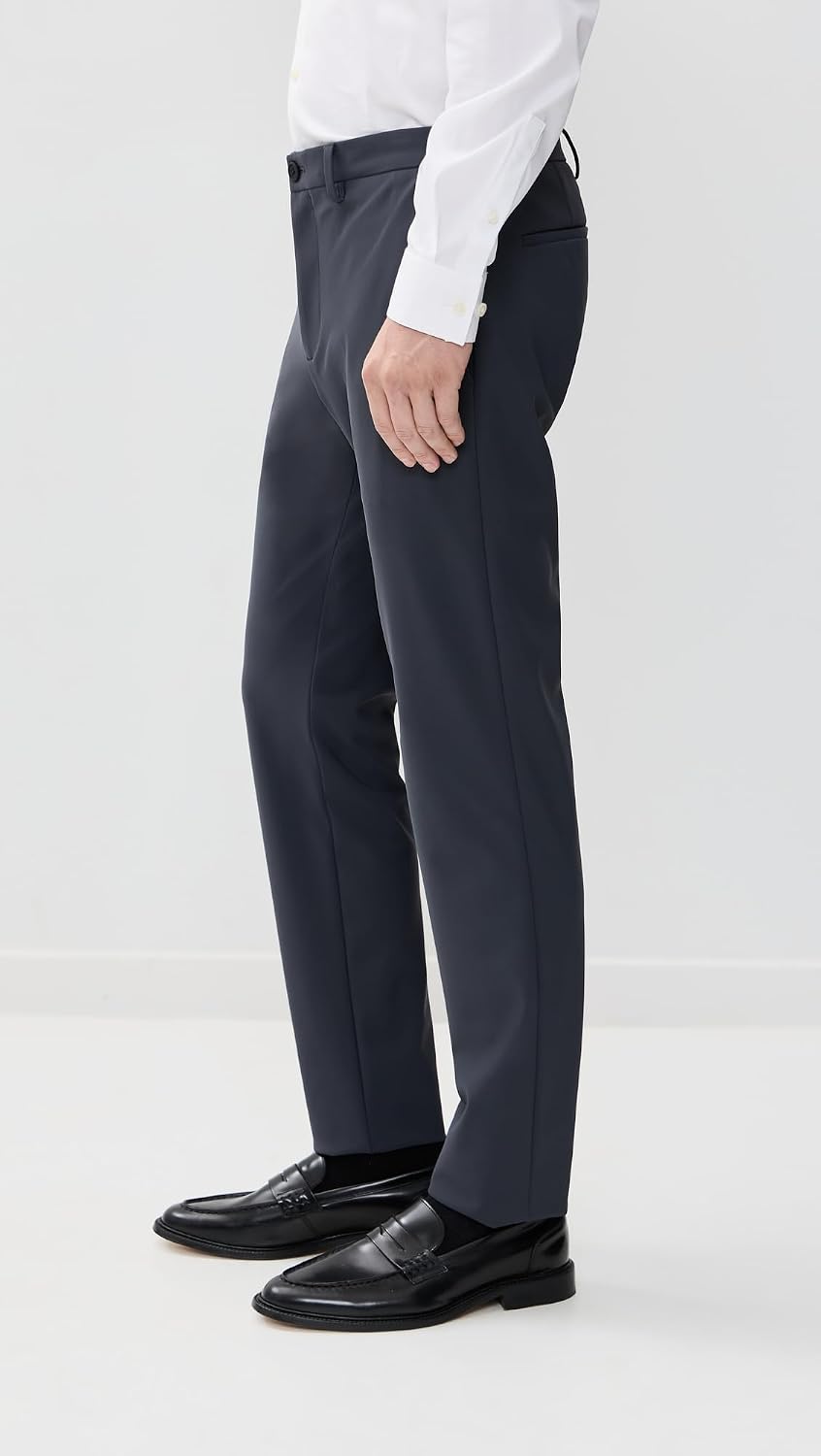 Theory Men's Zaine Precision Ponte Pants