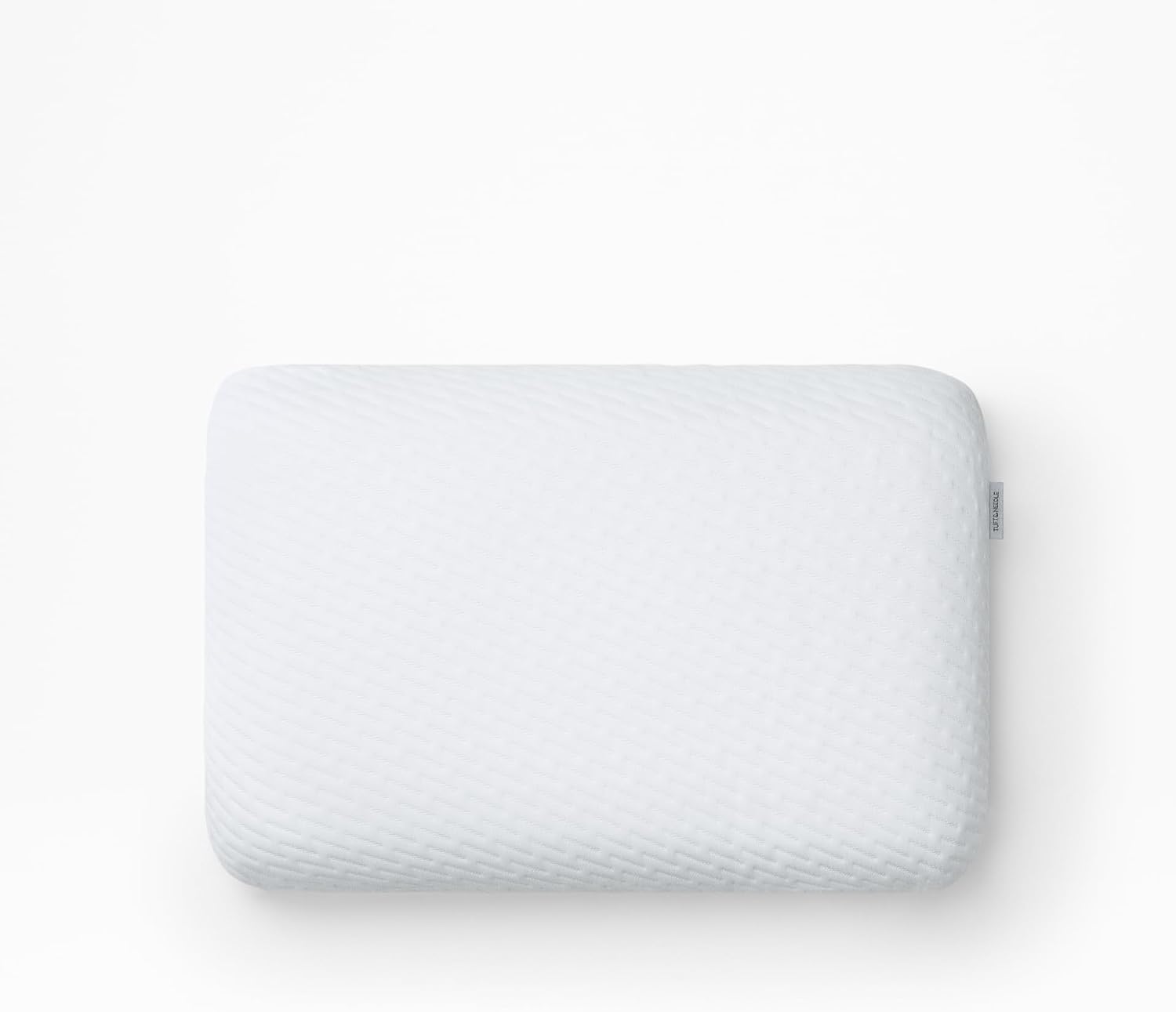 Tuft & Needle Premium Pillow, Standard Size 2-Pack with Adaptive Foam, Supportive and Cool, CertiPUR-US and Greenguard Gold Certified, 3-Year True Warranty