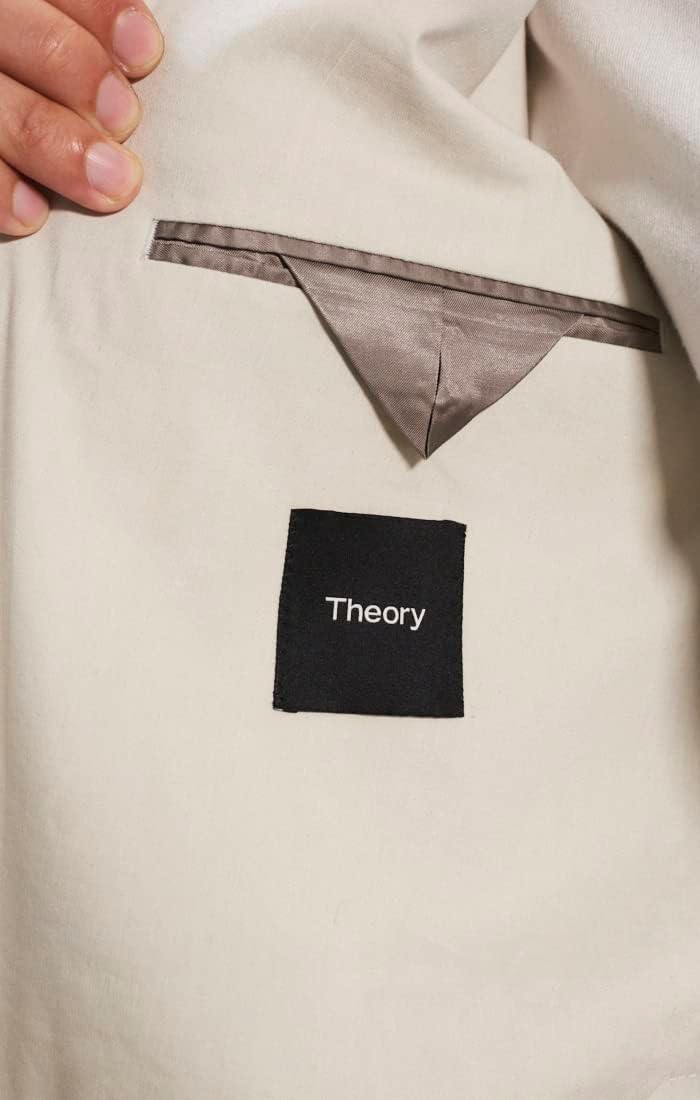 Theory Men's Clinton Ul.eco Crunc