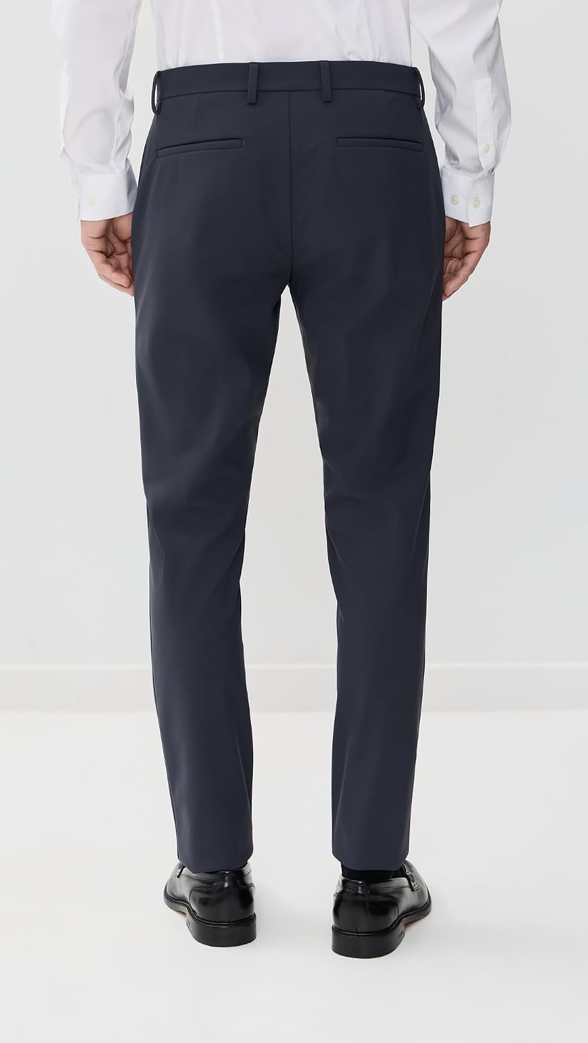 Theory Men's Zaine Precision Ponte Pants