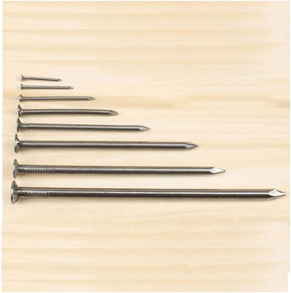 Iron nail Iron Nails, Round Nails, Round Nails, Yuan Nails, Round Steel Nails, Small Iron Nails, Large Iron Nails 1kg-16mm