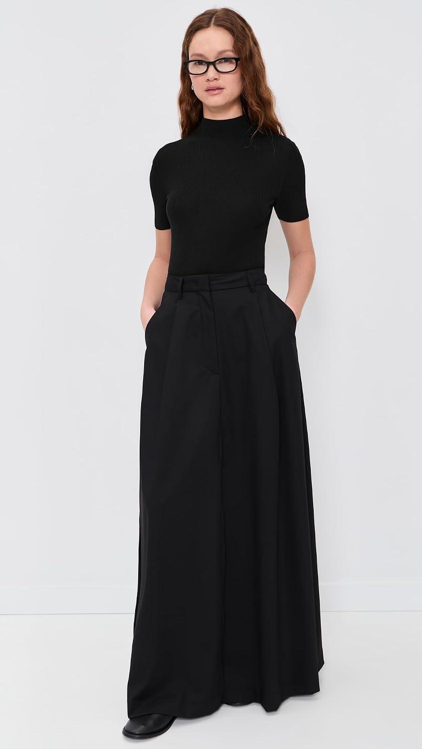 Theory Women's Leenda Solid Pullover