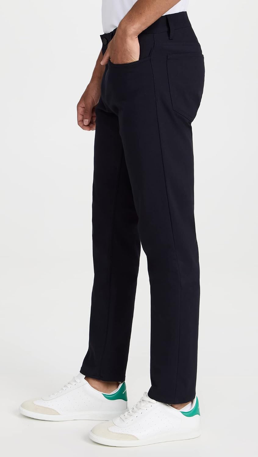 Theory Men's Raffi Neoteric Twill Pants