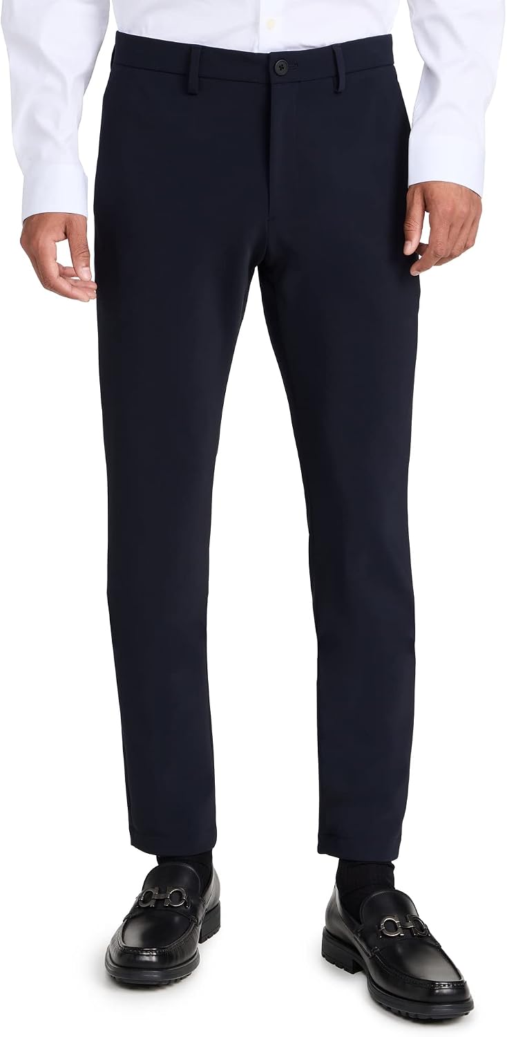 Theory Men's Zaine Precision Ponte Pants