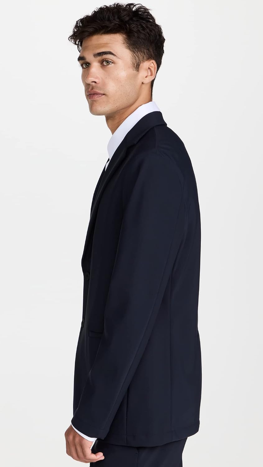 Theory Men's Clinton Precision Ponte Blazer