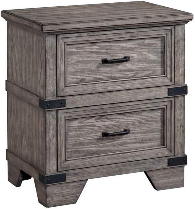 Intercon Forge Queen Size 5 Piece Bedroom Set