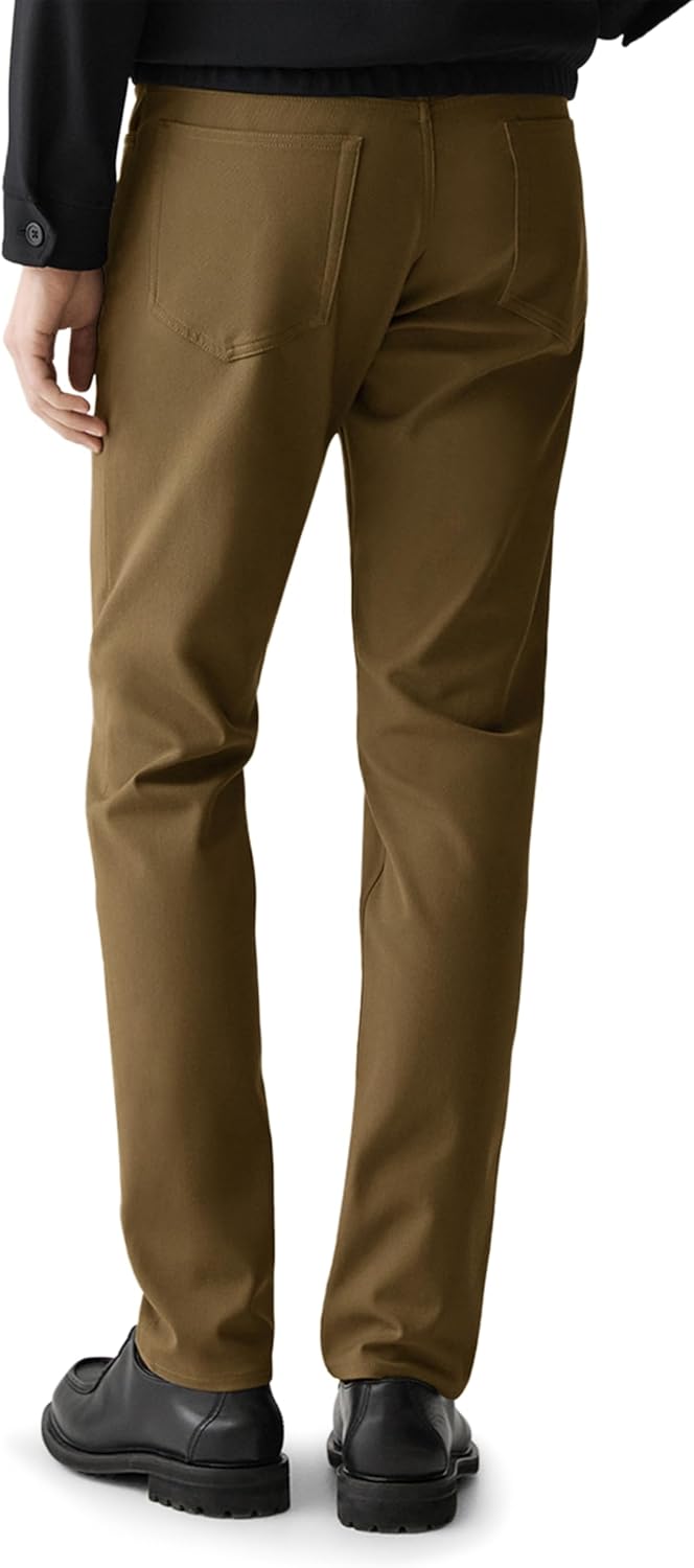 Theory Men's Raffi Pants in Neoteric Twill