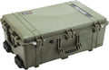 Pelican 1650 Case With Foam (OD Green)