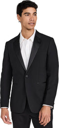 Theory Men's Chambers Tuxedo Jacket