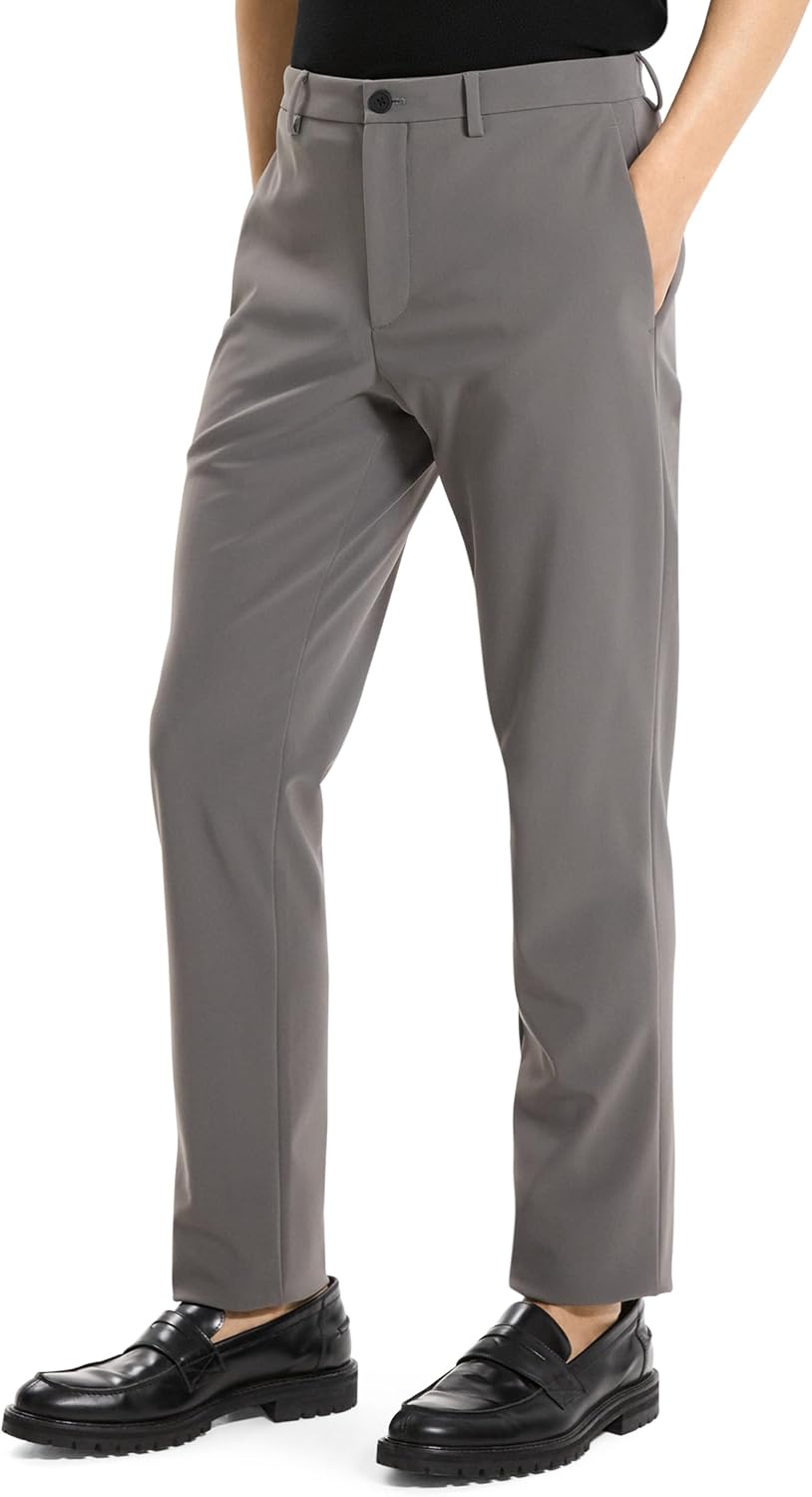 Theory Men's Zaine Sw in Precision Ponte