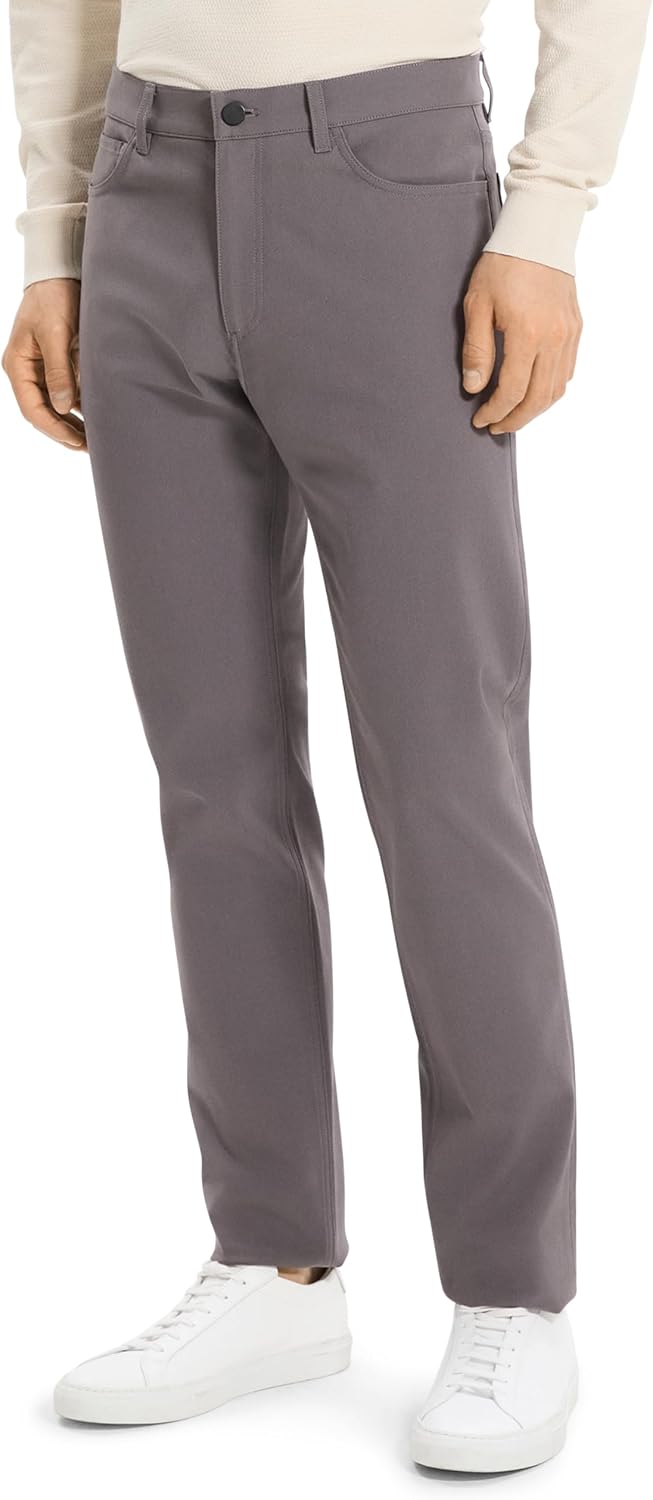 Theory Men's Theory Men's Raffi 5 Pocket Pant in Neoteric Twill