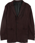 Theory Mens Clinton Two Button Blazer Jacket