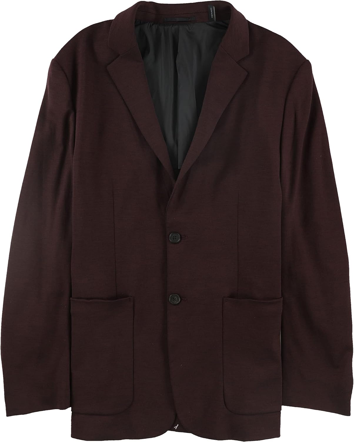 Theory Mens Clinton Two Button Blazer Jacket