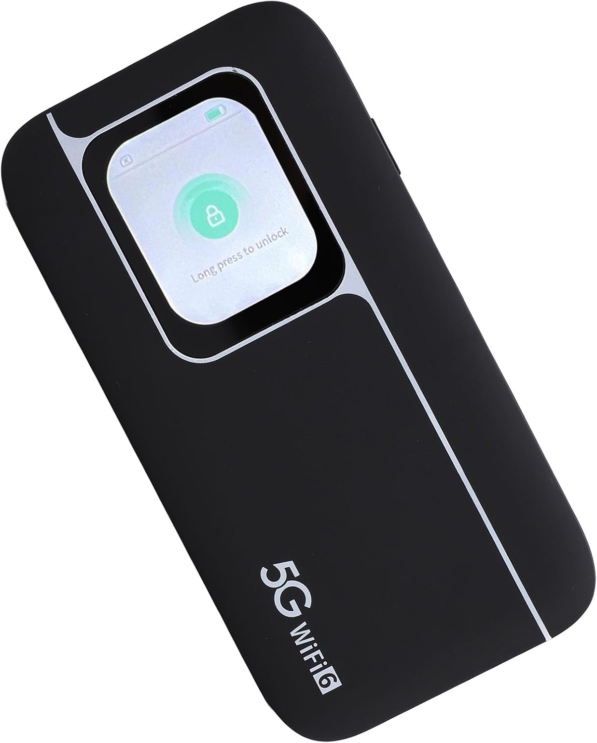 Mobile Hotspot, 5G LTE Router, Internet Dongle, Up to 2.77Gbps Download Speed, 7100mAh, Connects Up to 16 Devices, Compatible with Mobile Phones Laptops Desktops Tablet