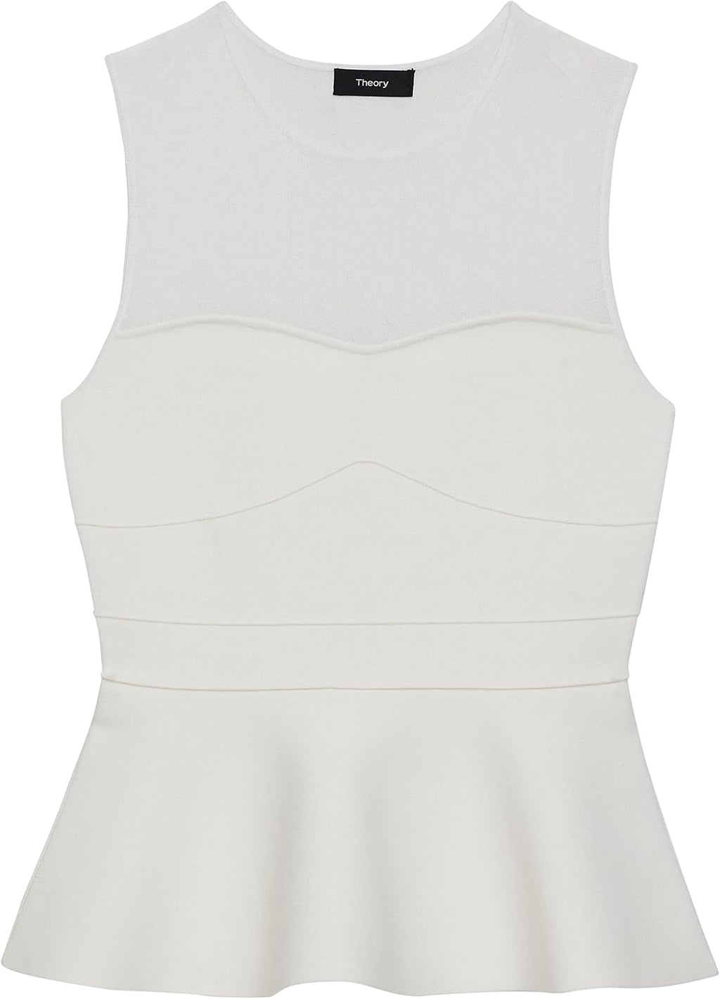 Theory Women's Yoke Shell