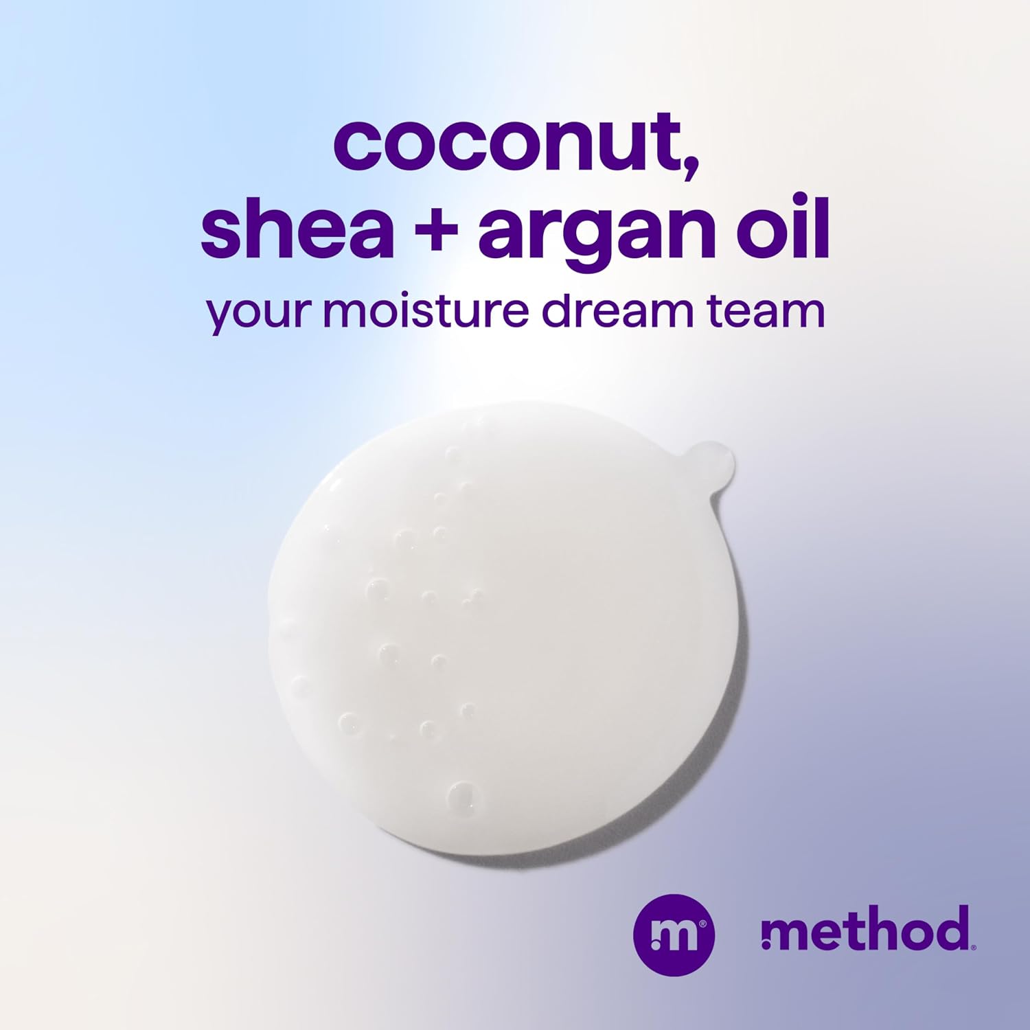 Method Moisturizing Shampoo, Simply Nourish - Hydrates and Revives Dry Hair, Safe for Color-Treated Hair – Sulfate Free and Cruelty Free - 14 oz (Pack of 12)