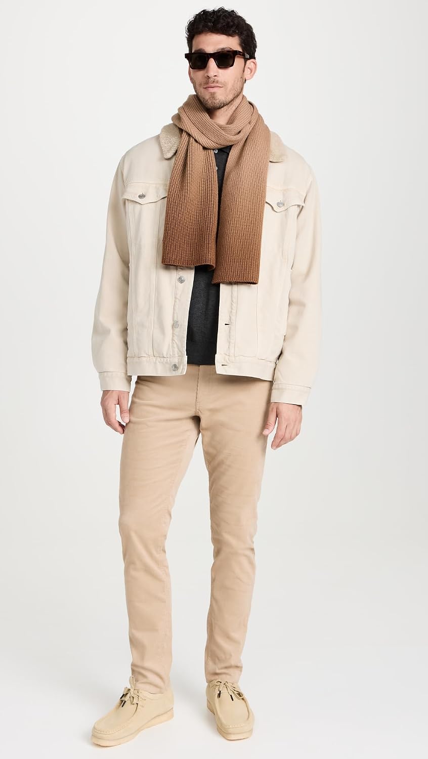 Theory Men's Raffi Stretch Corduroy Pants