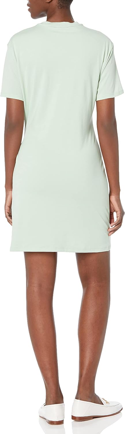Theory Women's Ss Drape Tee Dr.apex