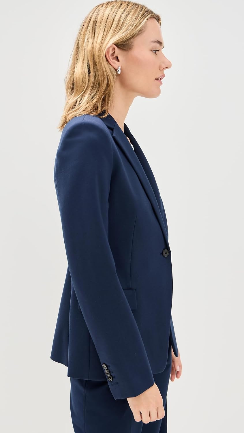 Theory Women's Slim Fit Blazer