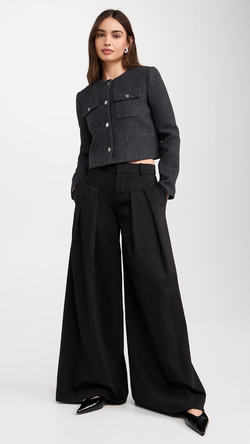 Theory Women's Pocket Cardigan Jacket