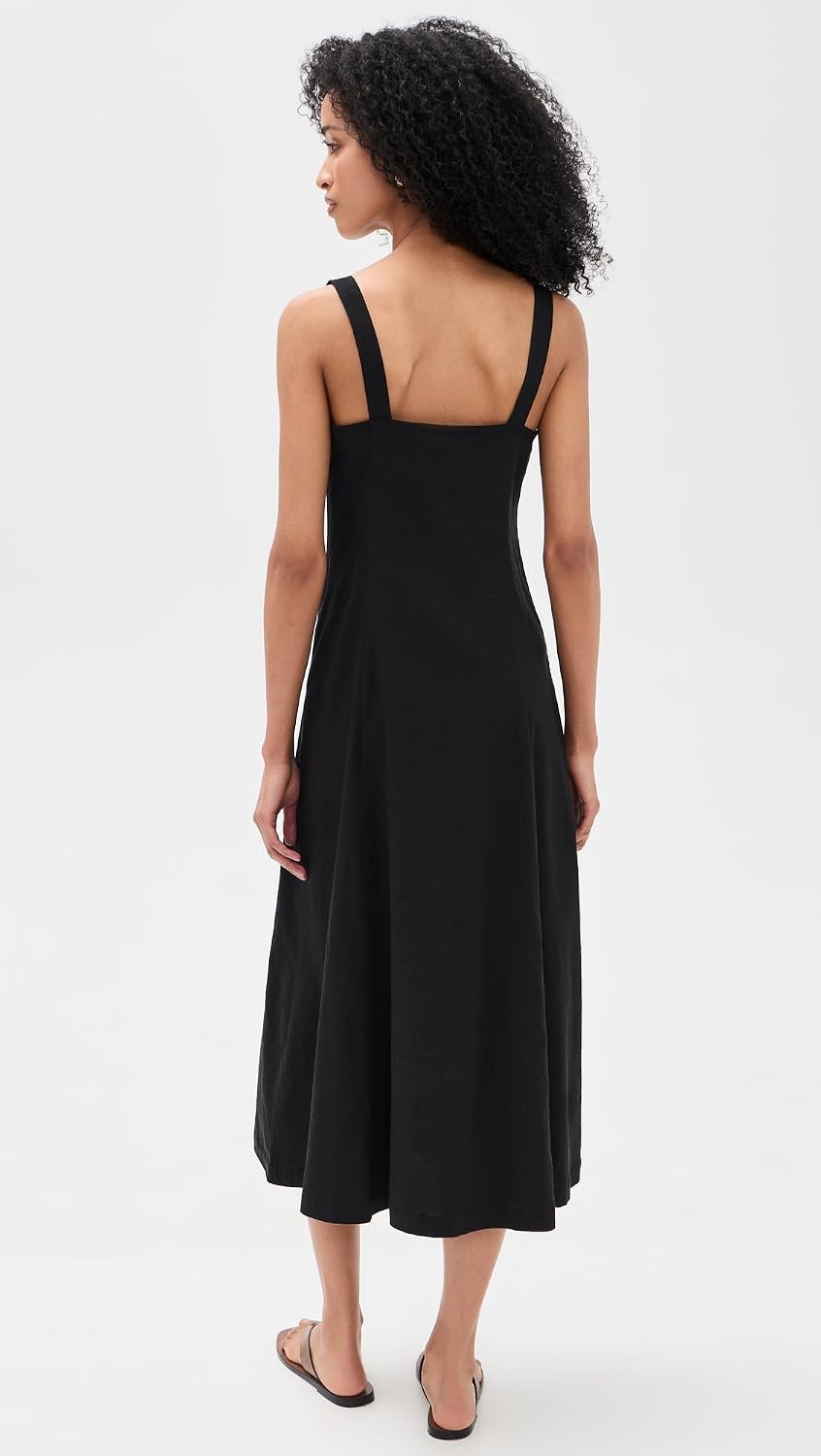 Theory Women's Button Front Dress
