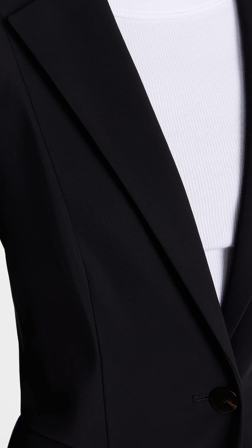 Theory Women's Ponte Riding Blazer