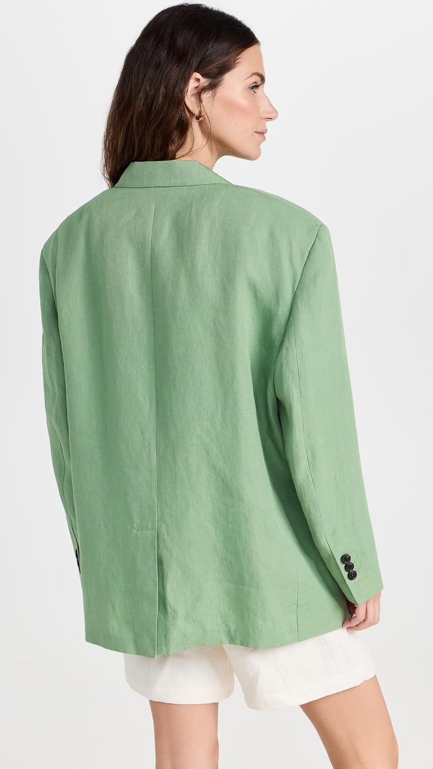 Theory Women's Oversized Boxy Jacket