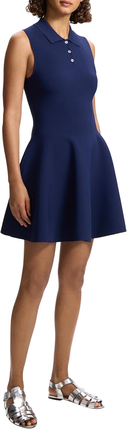 Theory Women's Polo Dress