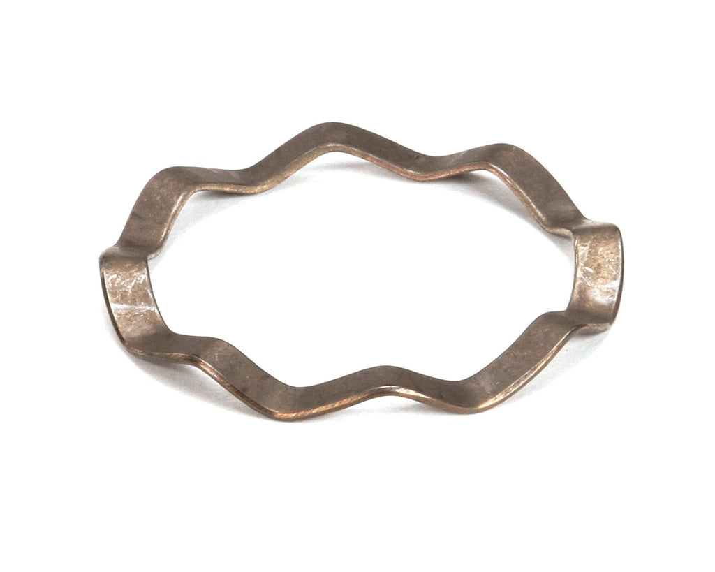 Cleveland KE55457 Stainless Steel Wave Washer, 1Fs01-5000013, 9' Height, 6' Width, 5' Length