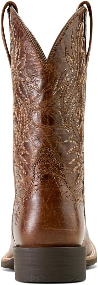 Ariat Men's Sport Western Wide Square Toe Cowboy Boot