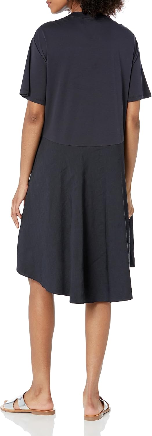Theory Women's Tier Tee Dr.eco Crun