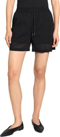 Theory Women's Drawcd Pullon Sh